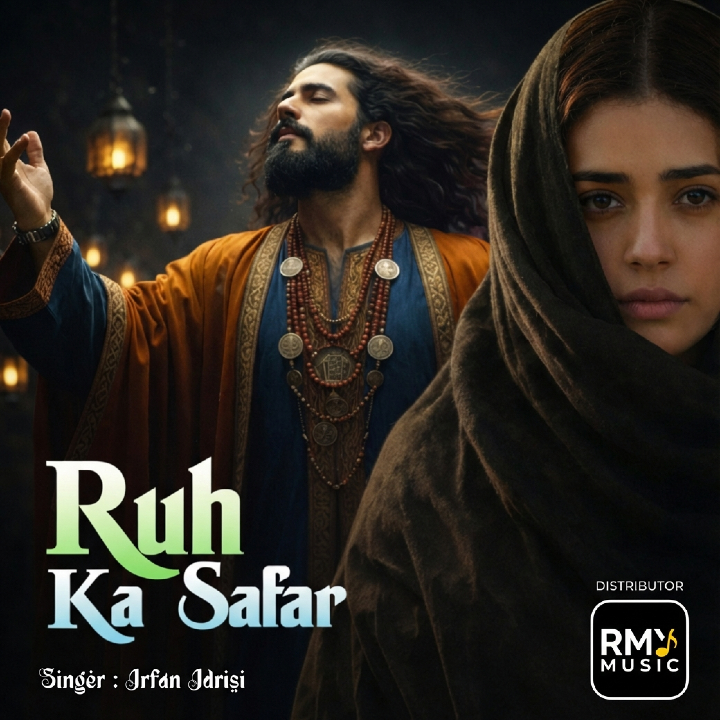 Ruh Ka Safar by Irfan Idrisi