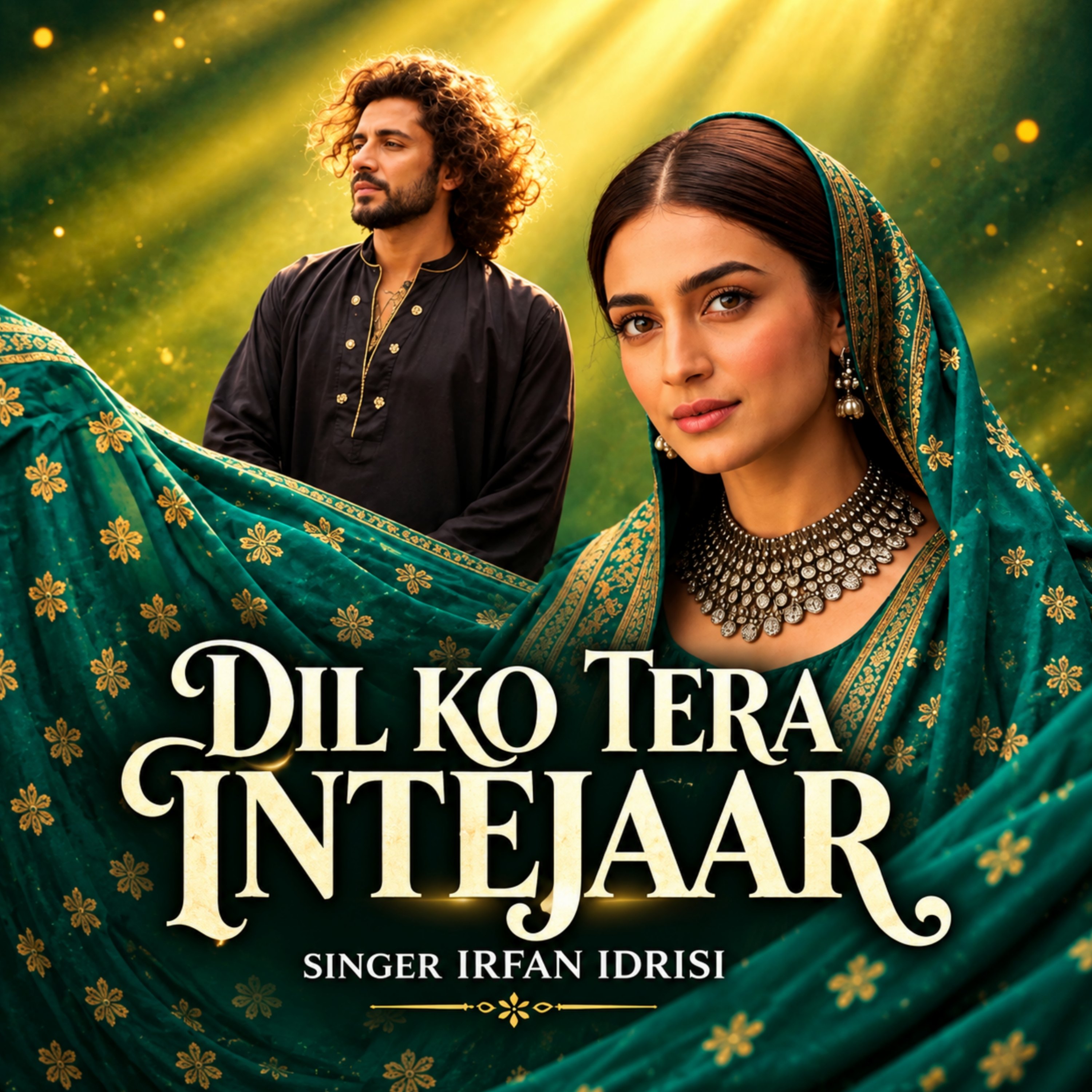 Dil Ko Tera Intezar by Irfan Idrisi