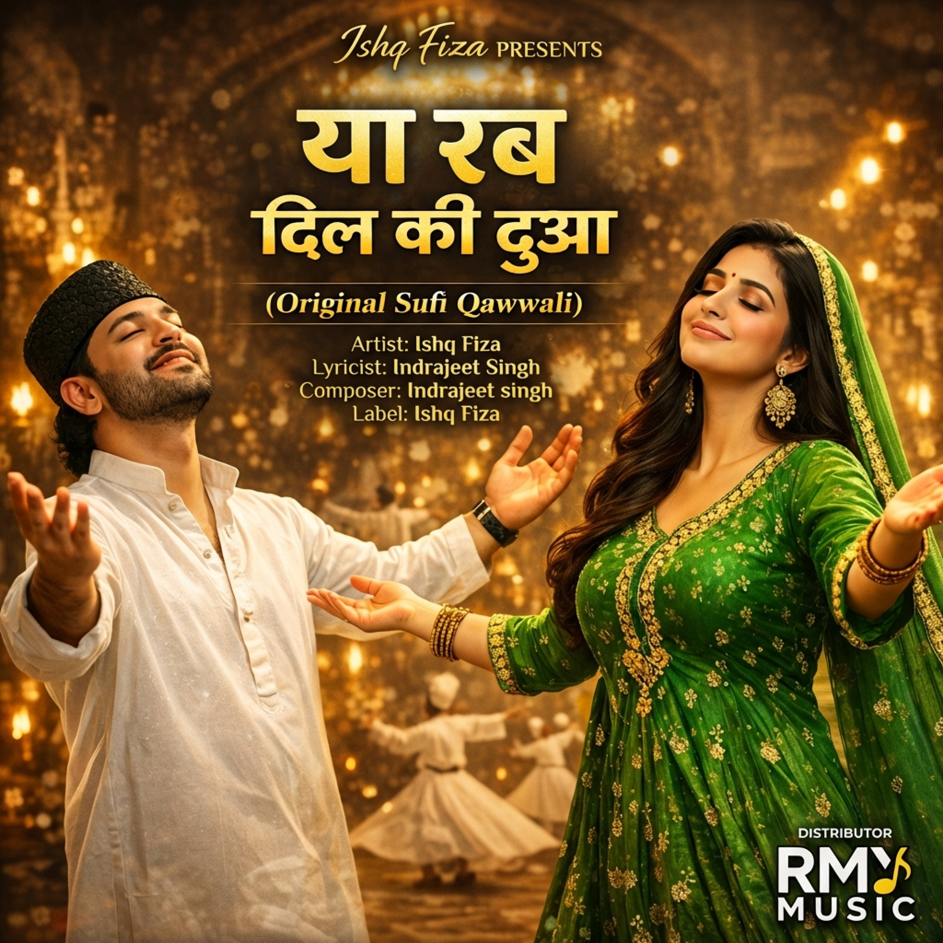 Ya Rab Dil Ki Dua by Ishq Fiza