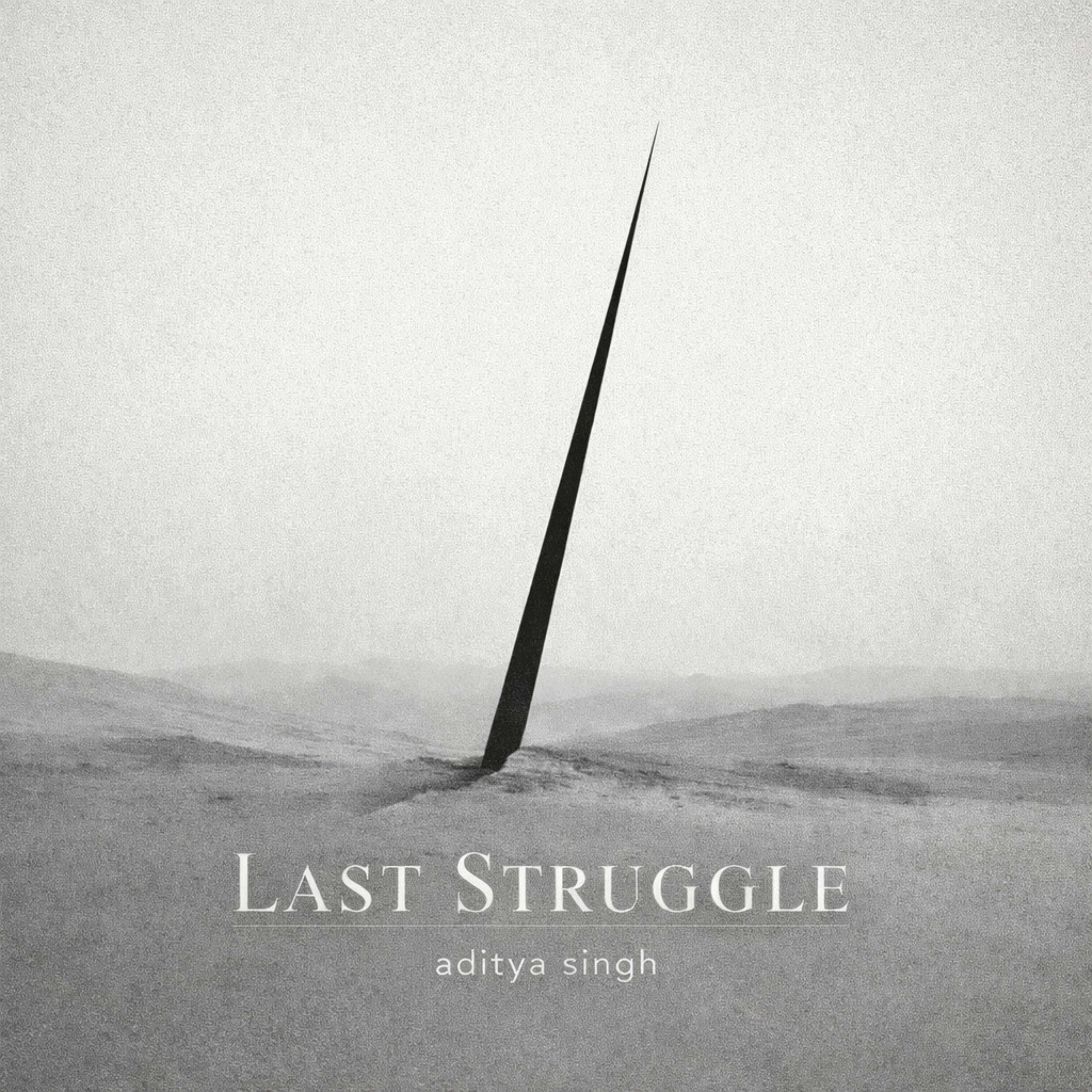 Last Struggle by Aditya Singh